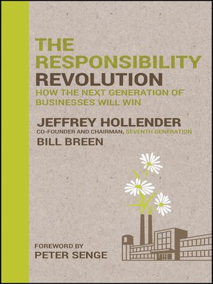 cover image of The Responsibility Revolution